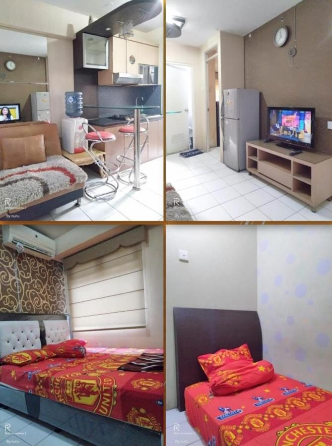 Apartment Gading Nias Residence Jakarta Exteriör bild