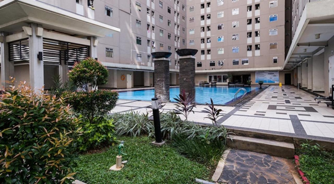 Apartment Gading Nias Residence Jakarta Exteriör bild
