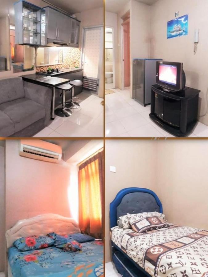 Apartment Gading Nias Residence Jakarta Exteriör bild