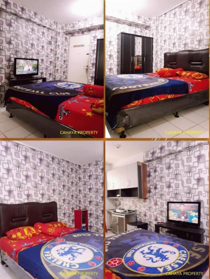 Apartment Gading Nias Residence Jakarta Exteriör bild