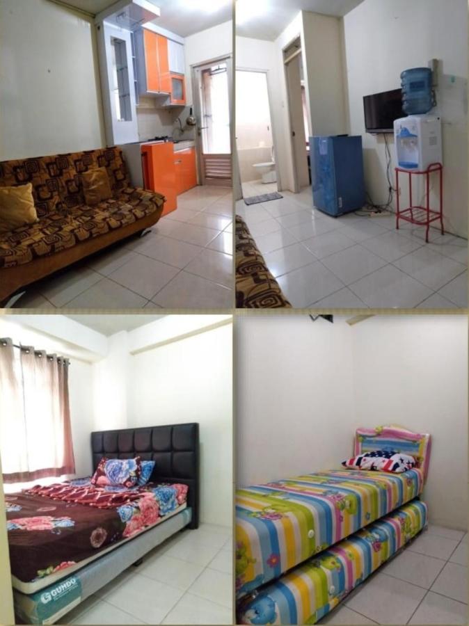 Apartment Gading Nias Residence Jakarta Exteriör bild