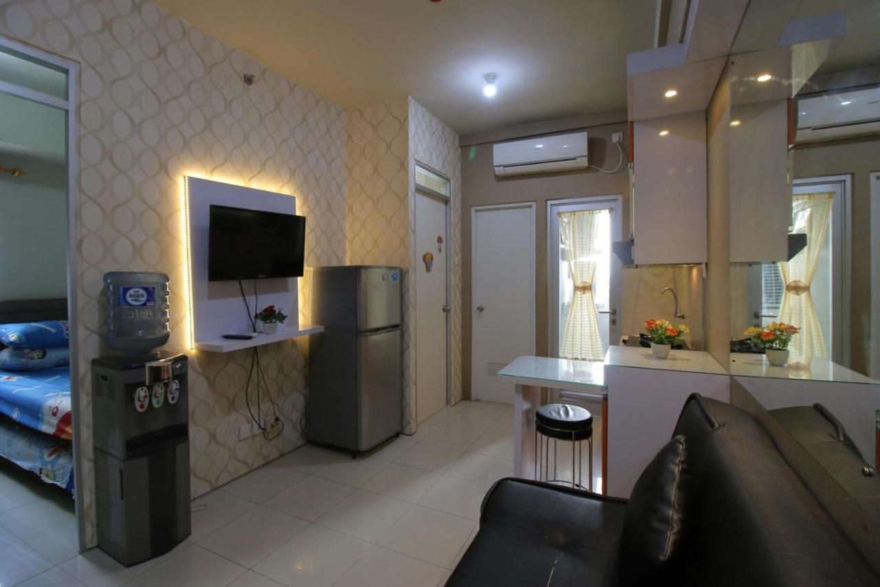 Apartment Gading Nias Residence Jakarta Exteriör bild