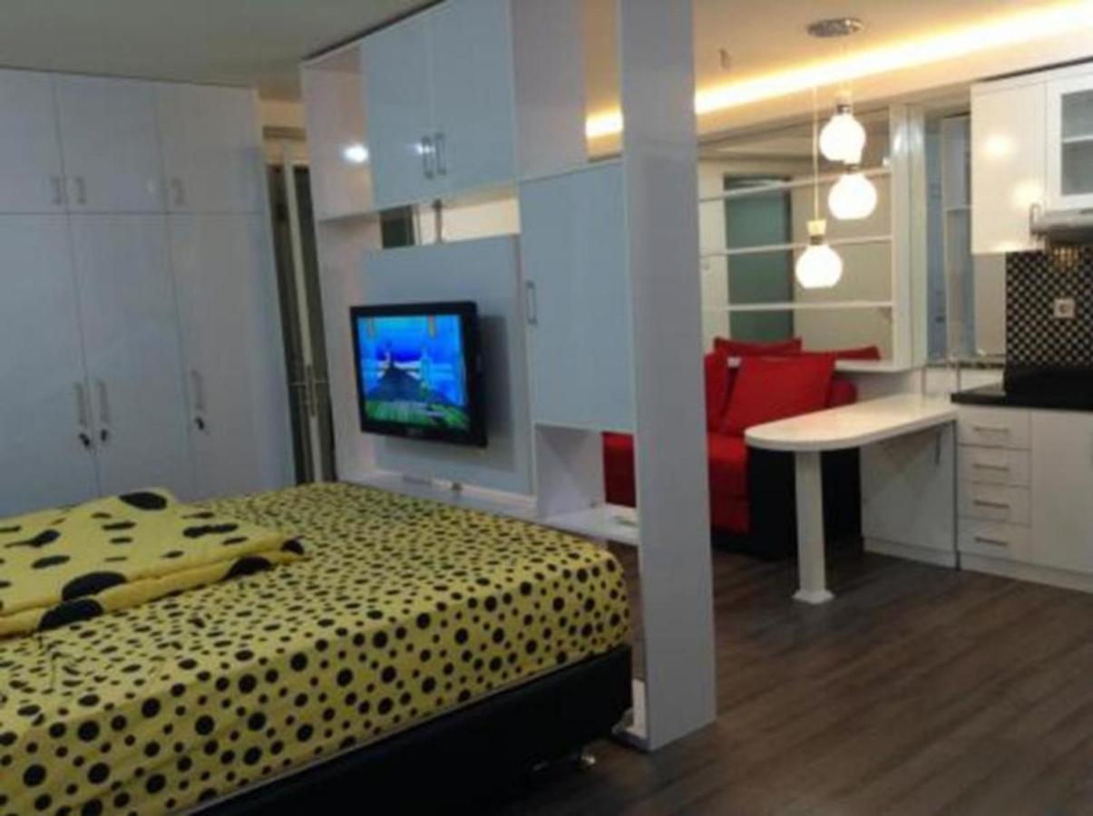 Apartment Gading Nias Residence Jakarta Exteriör bild