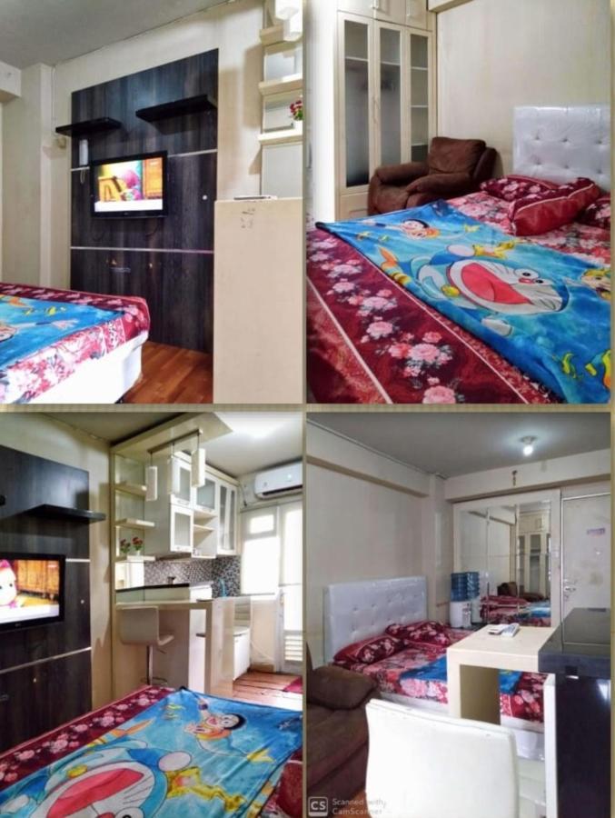 Apartment Gading Nias Residence Jakarta Exteriör bild
