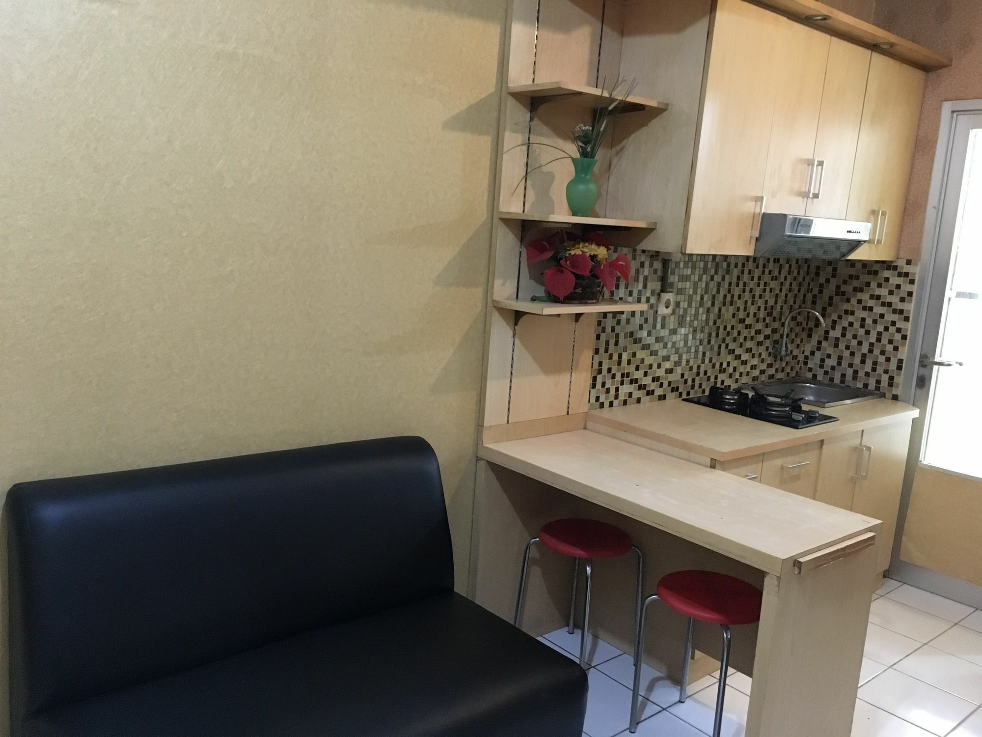 Apartment Gading Nias Residence Jakarta Exteriör bild