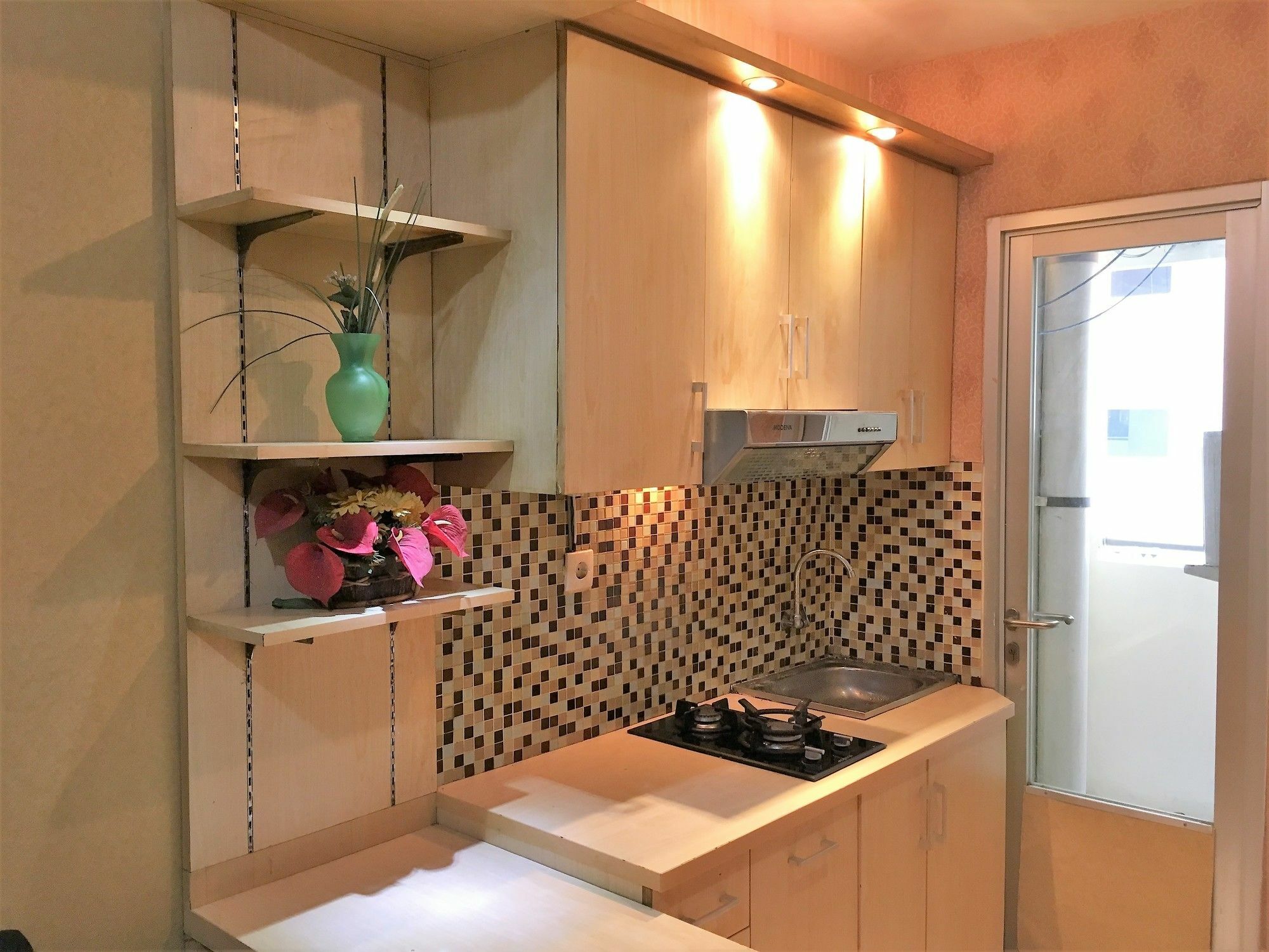 Apartment Gading Nias Residence Jakarta Exteriör bild